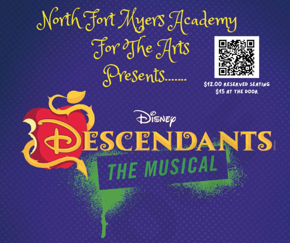North Fort Myers Academy for the Arts to present 'Descendants' | News, Sports, Jobs - Vimarsana News